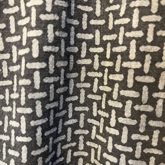 Batik Sleeveless Jumpsuit L Charcoal Grey - Picture 1 of 4